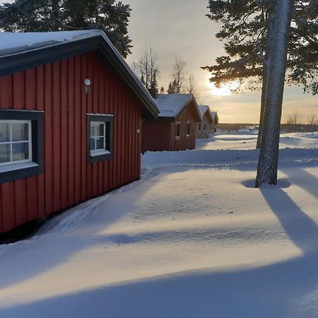First Camp Froesoen-Oestersund 外观 照片