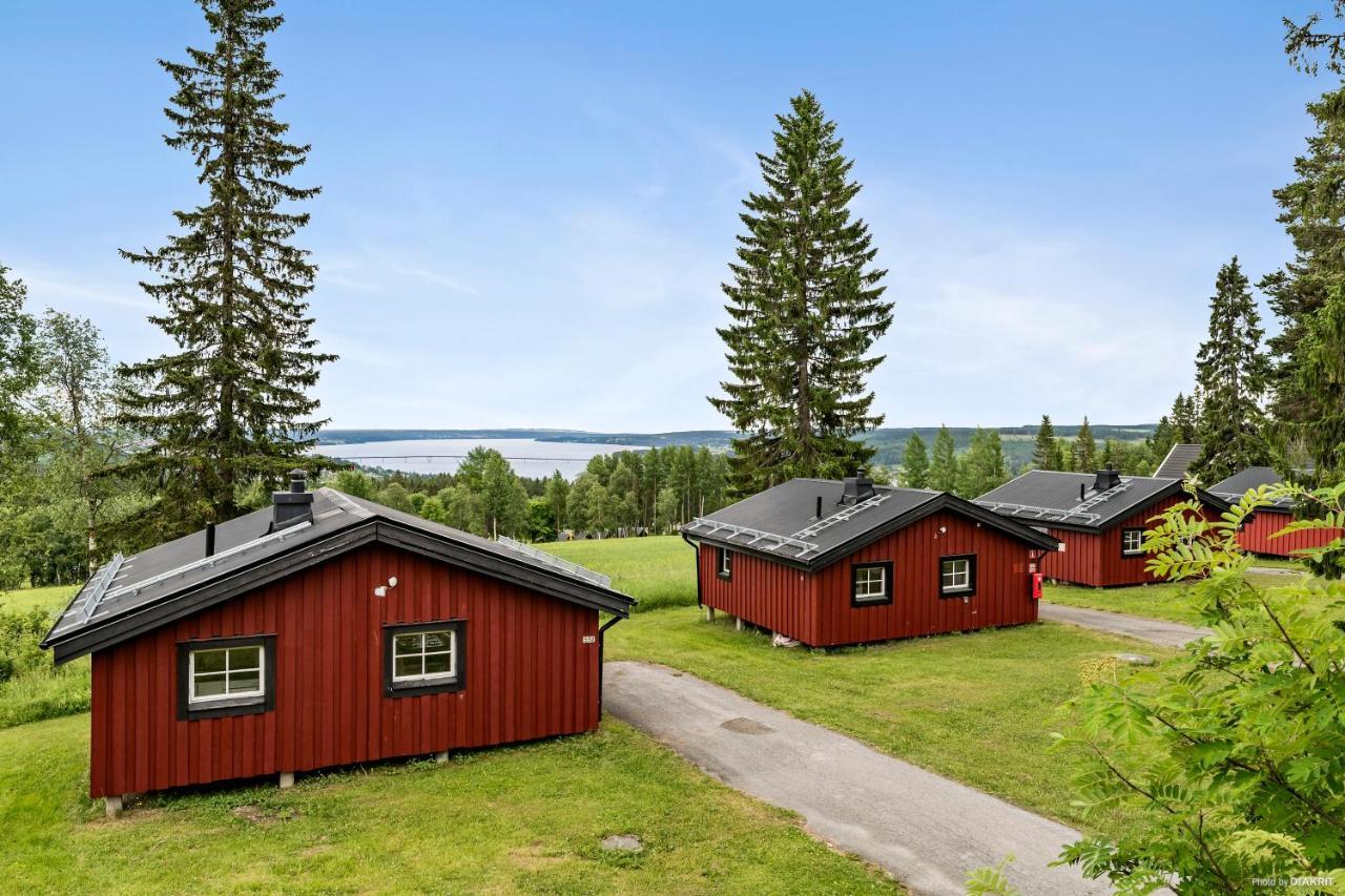 First Camp Froesoen-Oestersund 外观 照片