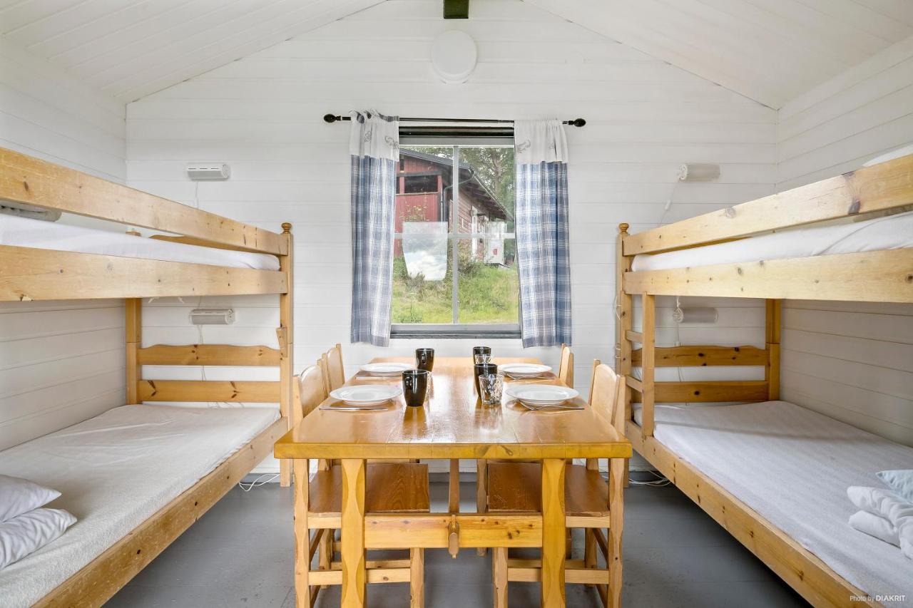 First Camp Froesoen-Oestersund 外观 照片