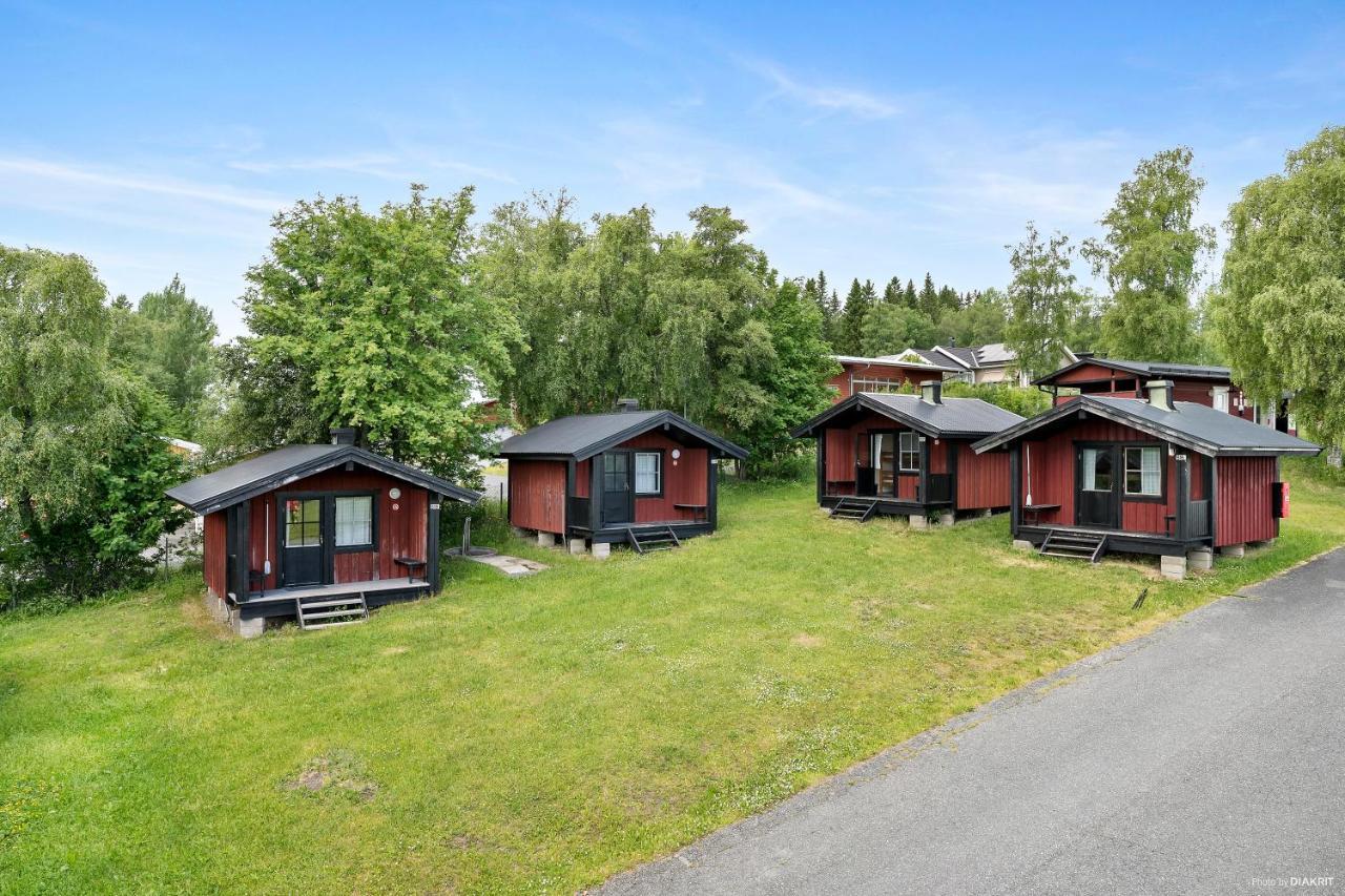 First Camp Froesoen-Oestersund 外观 照片