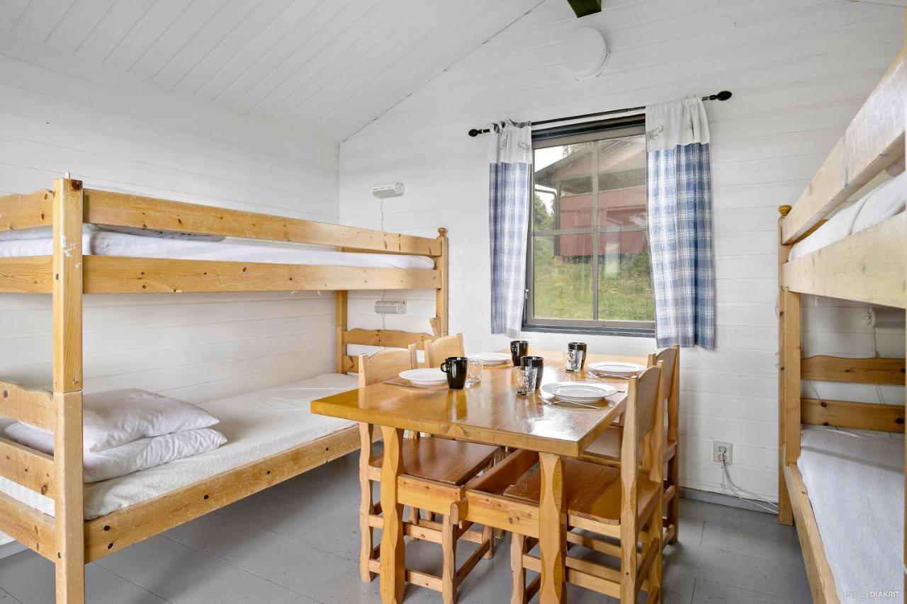 First Camp Froesoen-Oestersund 外观 照片