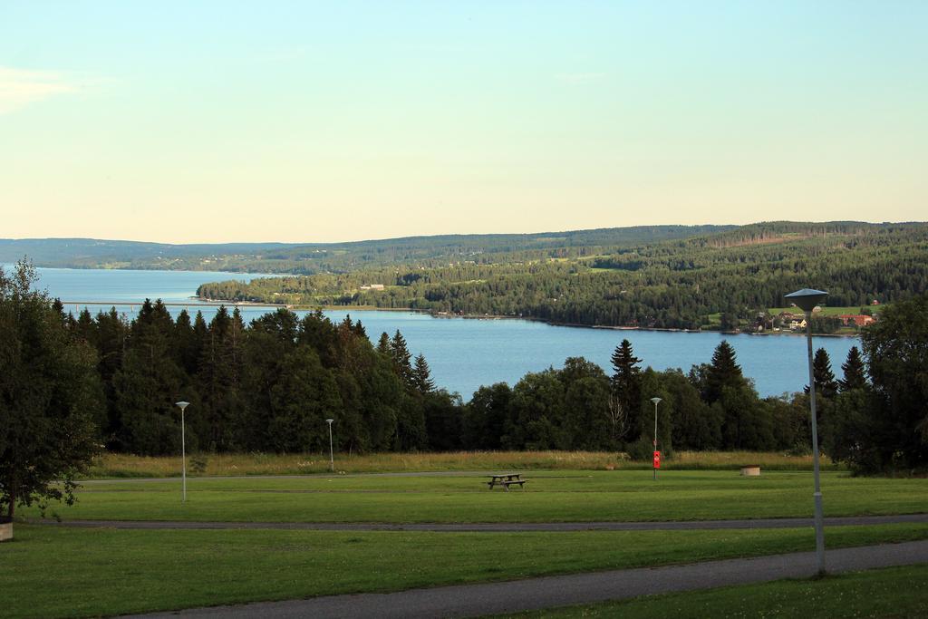 First Camp Froesoen-Oestersund 客房 照片