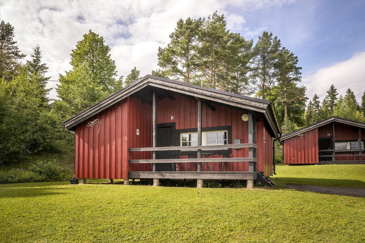 First Camp Froesoen-Oestersund 外观 照片