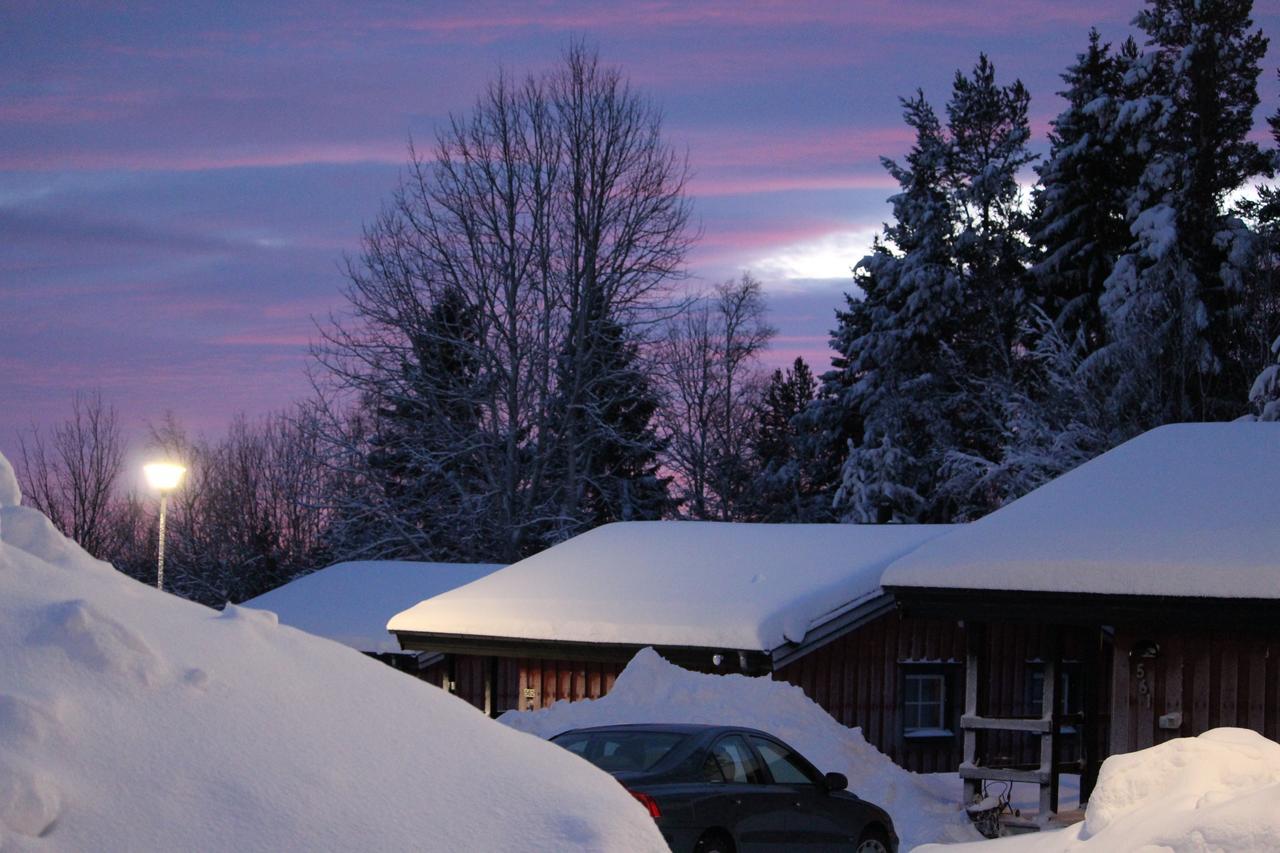 First Camp Froesoen-Oestersund 外观 照片