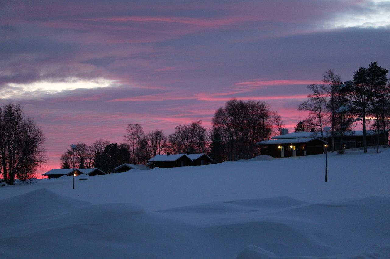 First Camp Froesoen-Oestersund 外观 照片