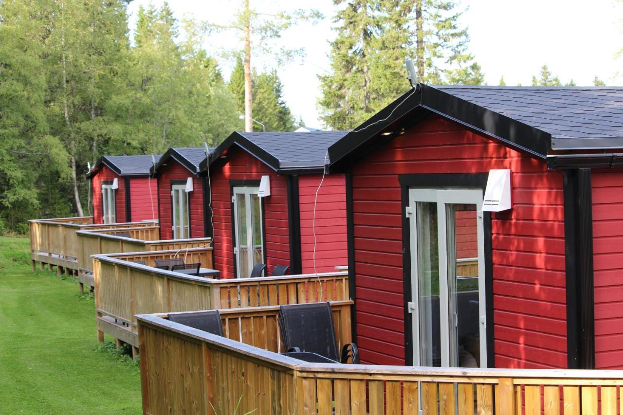 First Camp Froesoen-Oestersund 外观 照片