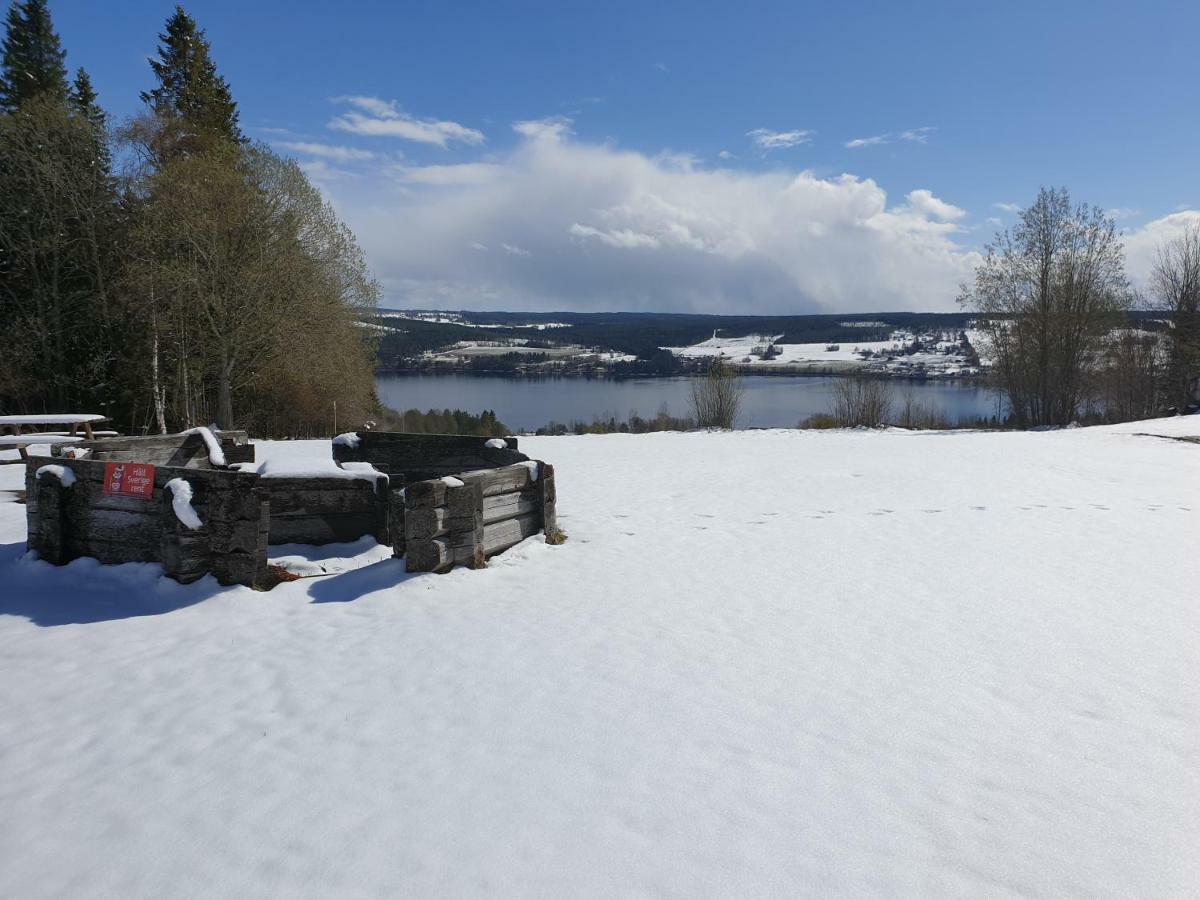 First Camp Froesoen-Oestersund 外观 照片